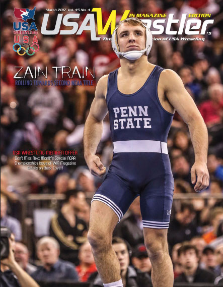 USA Wrestling - Features, Events, Results | Team USA